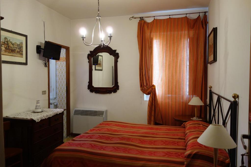 Hotel Roma Скано Стая снимка